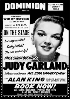 1957 Judy G Poster